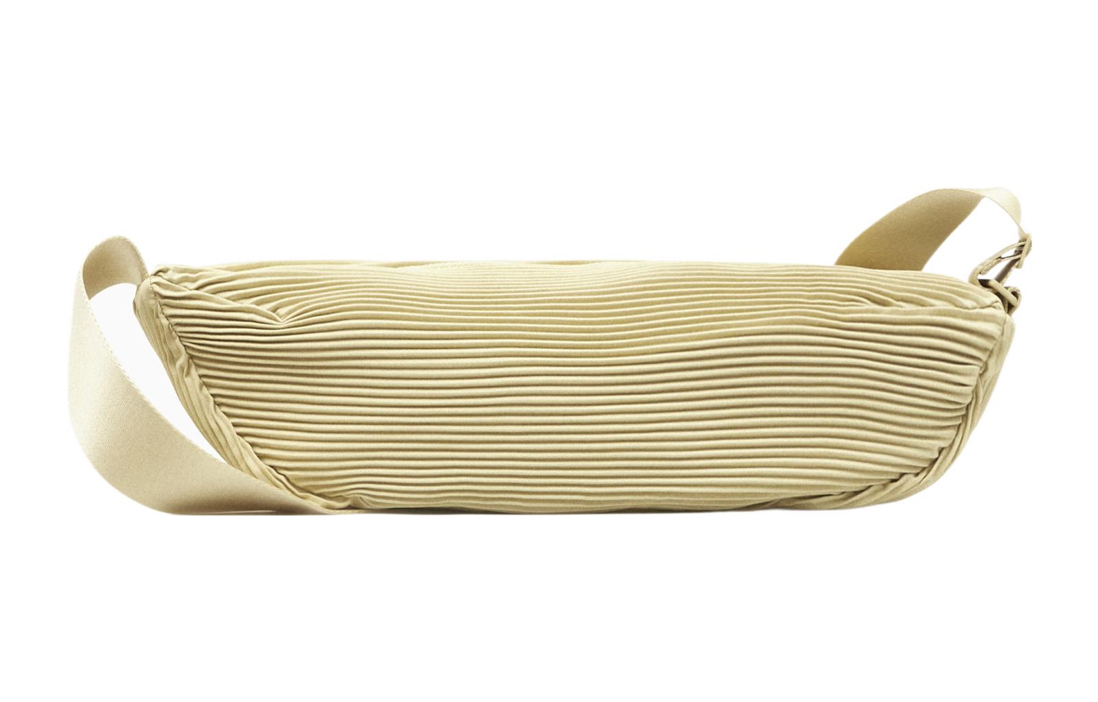 COS Полиэстеровый полумесяц сумка через плече сумка на пояс женская бежевая, Beige
COS Полиэстеровый полумесяц сумка через плече сумка на пояс женская бежевая, Beige