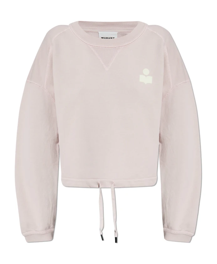 Укороченная толстовка Margo Marant Ãtoile, розовый
Укороченная толстовка Margo Marant Ãtoile, розовый