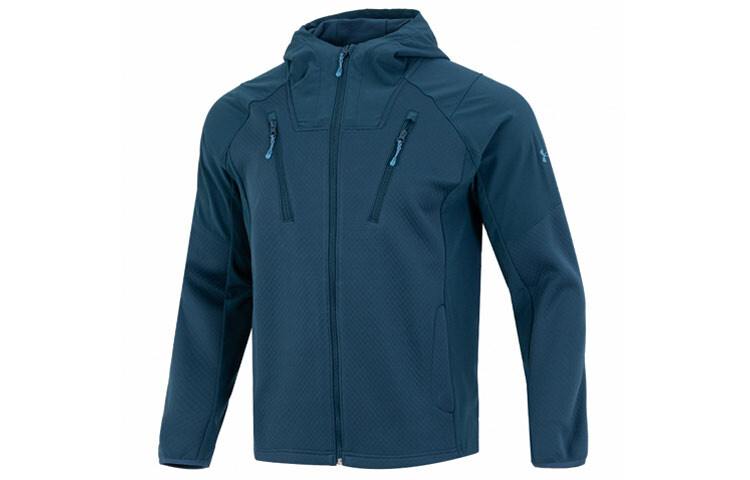 RECOVER Куртка мужская королевского синего цвета Under Armour, синий
RECOVER Куртка мужская королевского синего цвета Under Armour, синий