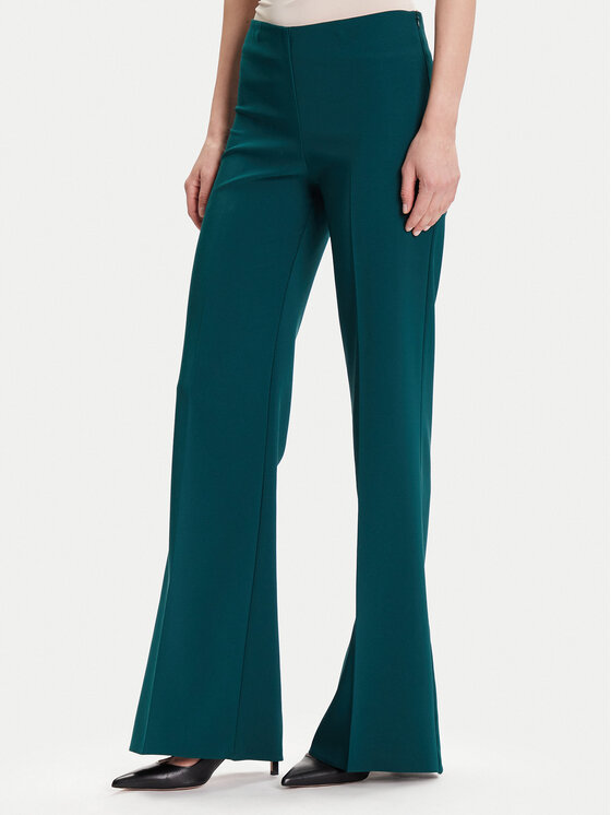 Брюки палаццо wide leg CFC0125425003 Rinascimento, зеленый
Брюки палаццо wide leg CFC0125425003 Rinascimento, зеленый