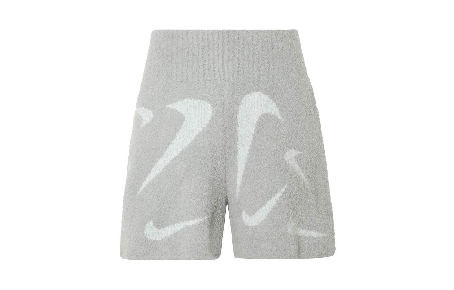 Спортивные флисовые повседневные шорты Phoenix женские светло-серые Nike
Спортивные флисовые повседневные шорты Phoenix женские светло-серые Nike