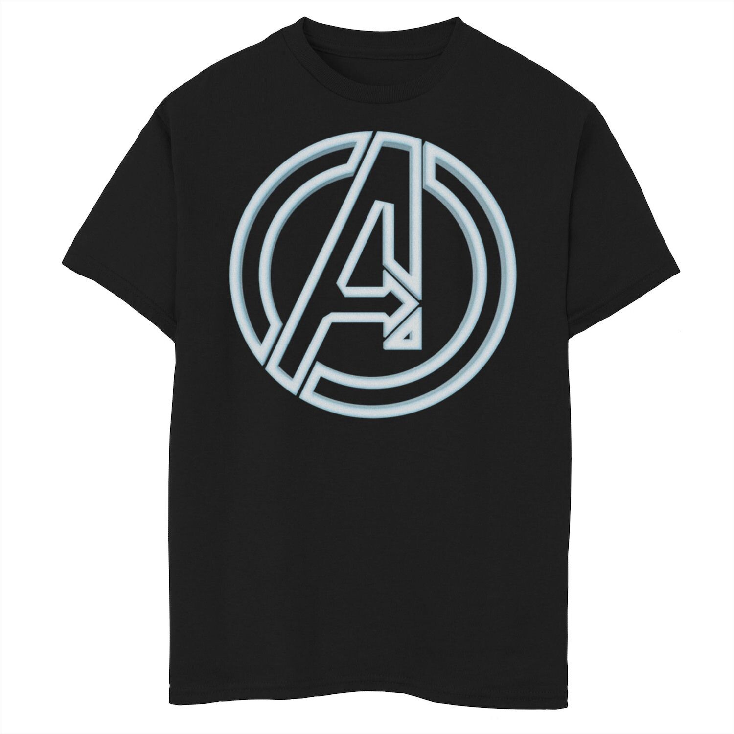 Мягкая неоновая футболка с логотипом Marvel Avengers для мальчиков 8–20 лет Marvel, черный
Мягкая неоновая футболка с логотипом Marvel Avengers для мальчиков 8–20 лет Marvel, черный