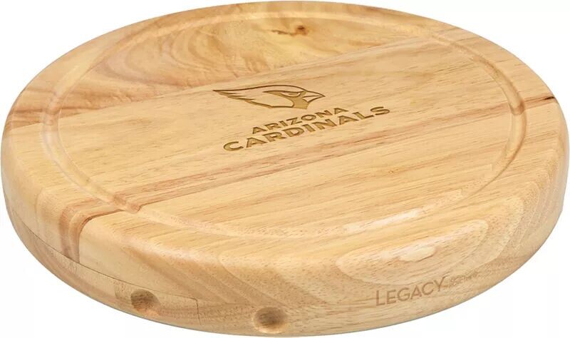 Picnic Time Аризона Кардиналс Цирк Сырная доска и ножи
Picnic Time Аризона Кардиналс Цирк Сырная доска и ножи