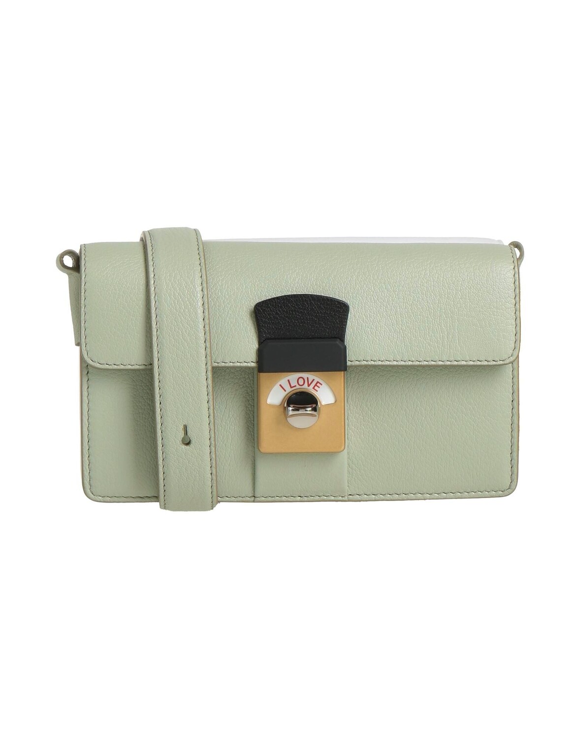 Сумка через плечо Maison Margiela, зеленый
Сумка через плечо Maison Margiela, зеленый