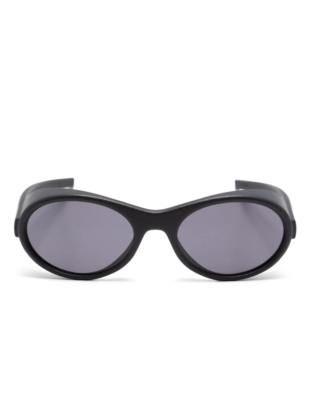 Солнцезащитные очки G Ride в овальной оправе Givenchy Eyewear, серый
Солнцезащитные очки G Ride в овальной оправе Givenchy Eyewear, серый