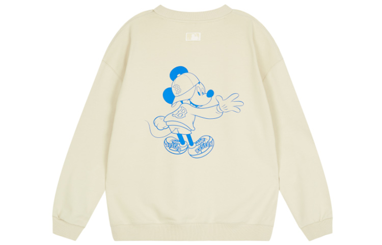 Свитшот Disney X Unisex Beige MLB, бежевый
Свитшот Disney X Unisex Beige MLB, бежевый