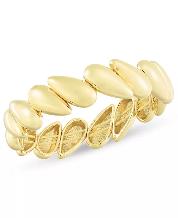 Пышный серебристый браслет-капелька, эксклюзивно в Macy's On 34Th, gold
Пышный серебристый браслет-капелька, эксклюзивно в Macy's On 34Th, gold