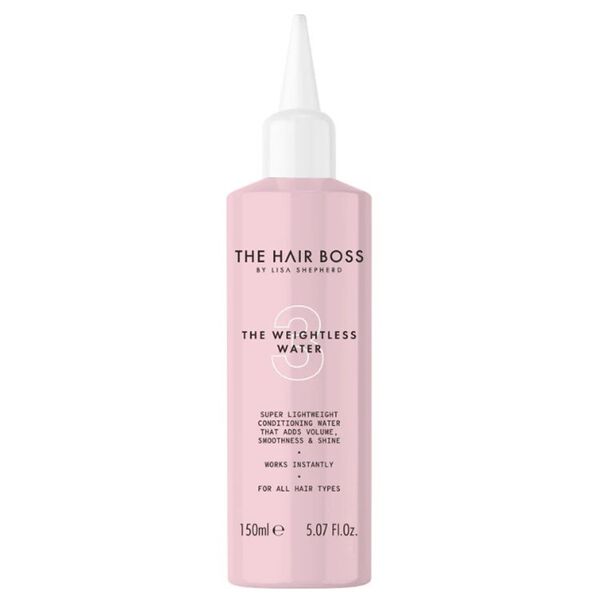 Кондиционер для придания объема волосам, 150 мл The Hair Boss The balayage shampoo
Кондиционер для придания объема волосам, 150 мл The Hair Boss The balayage shampoo