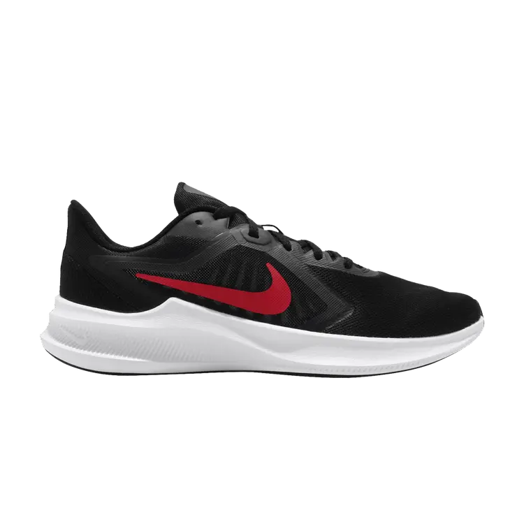 Кроссовки Nike Downshifter 10 'University Red', черный 
Кроссовки Nike Downshifter 10 'University Red', черный