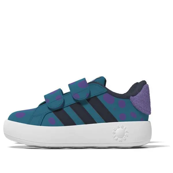 Кроссовки grand court 2.0 'disney sulley' Adidas, синий
Кроссовки grand court 2.0 'disney sulley' Adidas, синий