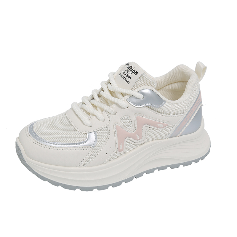 Детская обувь для повседневной жизни Wooden Rabbit, бежевый/розовый
Детская обувь для повседневной жизни Wooden Rabbit, бежевый/розовый