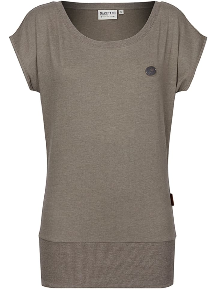 Футболка Шерсть зеленого цвета naketano
Футболка Шерсть зеленого цвета naketano