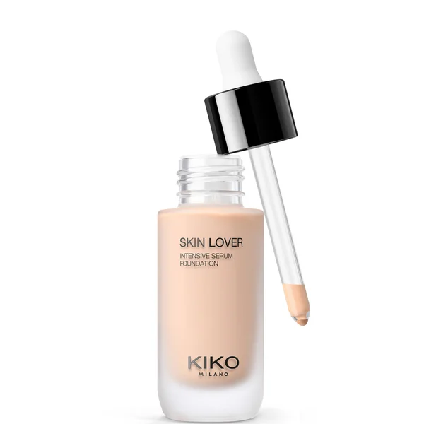 Skin lover интенсивная сыворотка тональная основа 28 мл - 1,5 теплое золото Kiko Milano, цвет 1.5 warm gold
Skin lover интенсивная сыворотка тональная основа 28 мл - 1,5 теплое золото Kiko Milano, цвет 1.5 warm gold