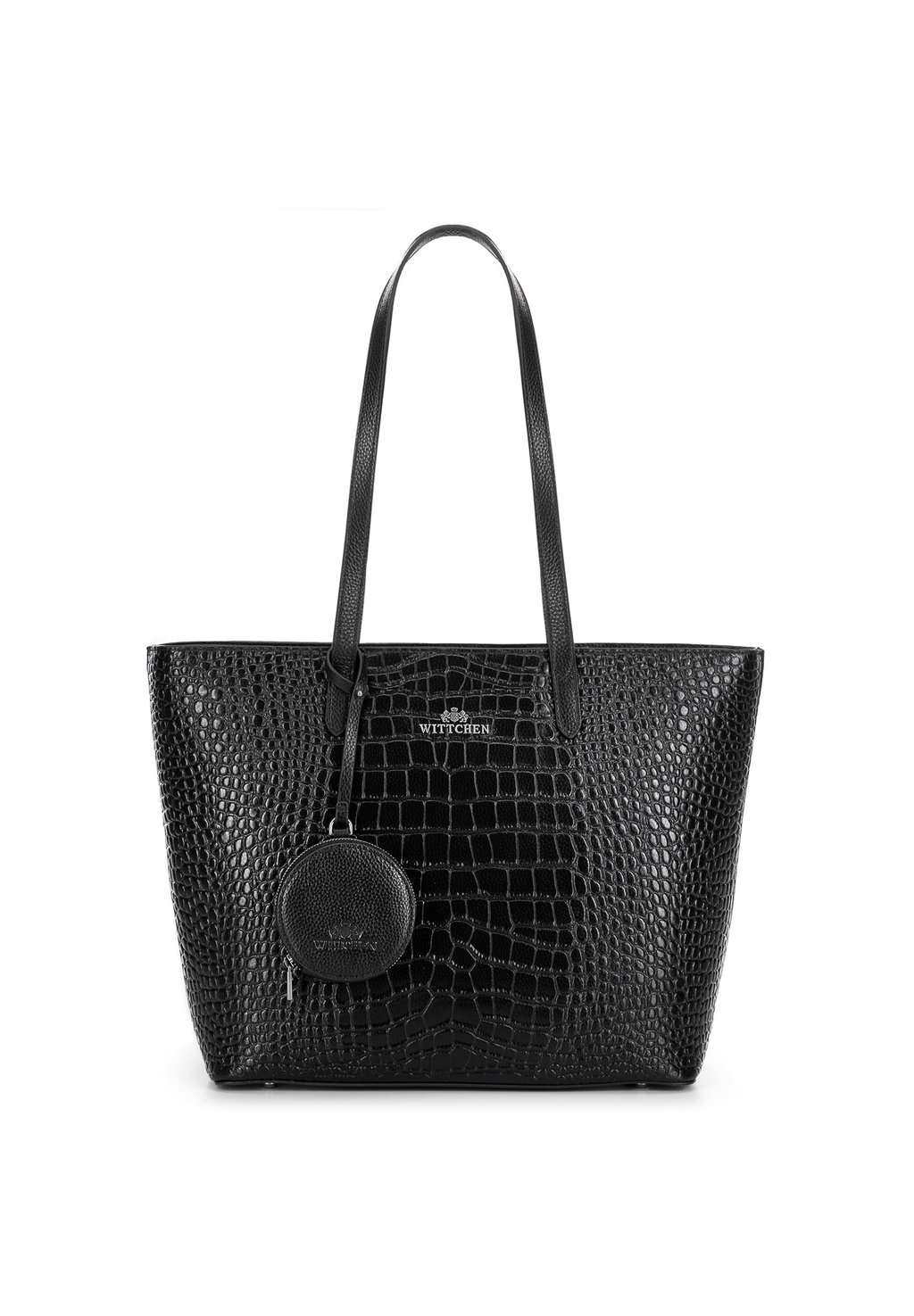 Сумка ELEGANCE COLLECTION WITTCHEN, черный
Сумка ELEGANCE COLLECTION WITTCHEN, черный