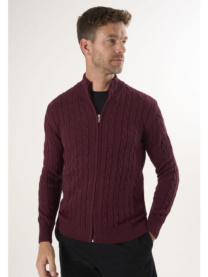 Кардиган в Бордо Felix Hardy
Кардиган в Бордо Felix Hardy