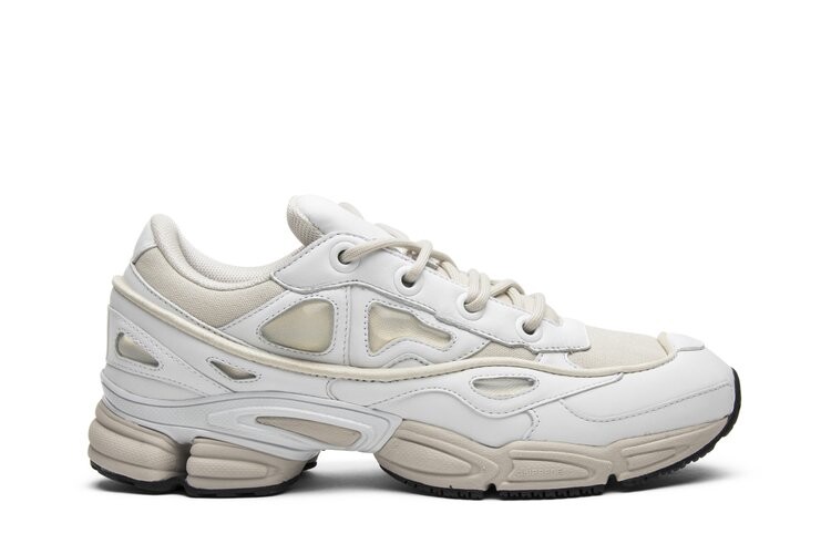 Кроссовки Adidas Raf Simons x Ozweego 3 'White', белый
Кроссовки Adidas Raf Simons x Ozweego 3 'White', белый