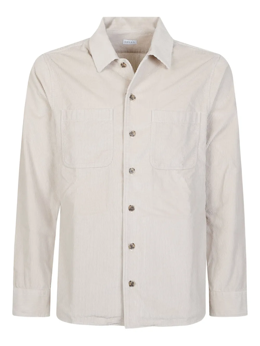 Вельветовая рубашка Orian, нейтральный
Вельветовая рубашка Orian, нейтральный
