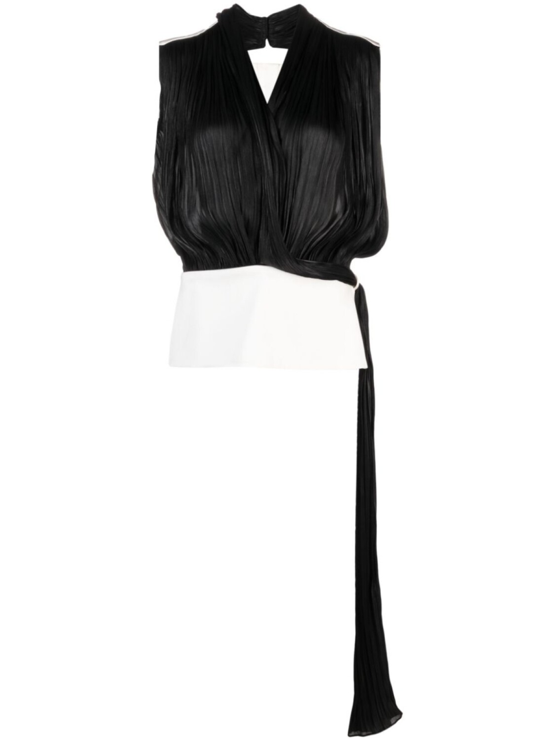 Атласный топ Noemi с V-образным вырезом V:PM ATELIER, черный
Атласный топ Noemi с V-образным вырезом V:PM ATELIER, черный