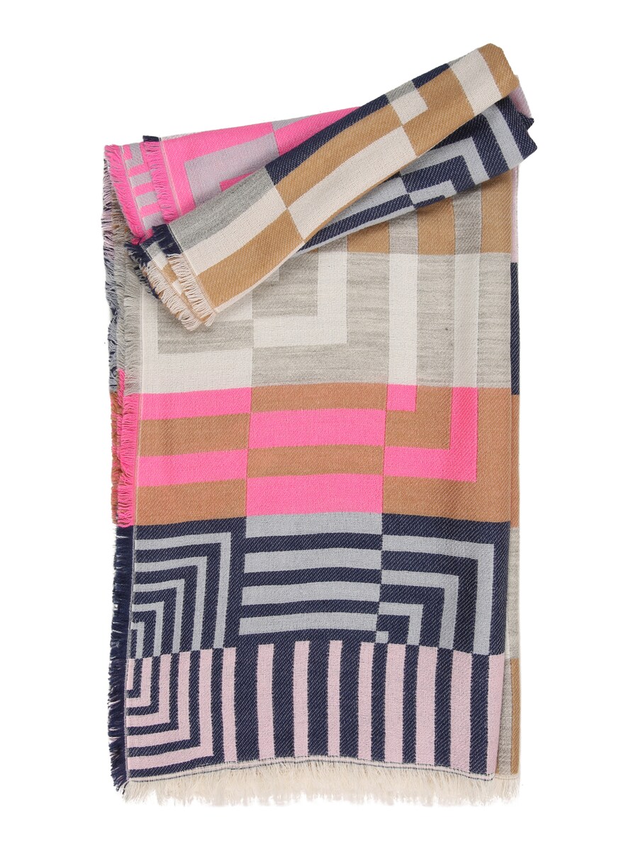 Шарф CODELLO, темно-синий
Шарф CODELLO, темно-синий