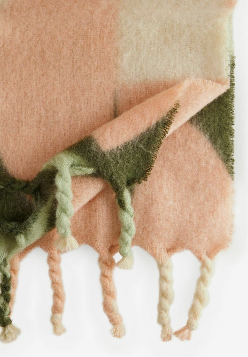 Шарф HEAVYWEIGHT REGULAR FIT Next, бежевый
Шарф HEAVYWEIGHT REGULAR FIT Next, бежевый