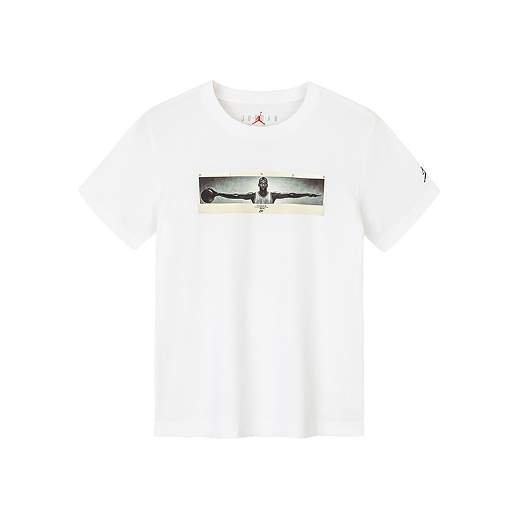 Футболка для младших школьников Jordan, белый
Футболка для младших школьников Jordan, белый