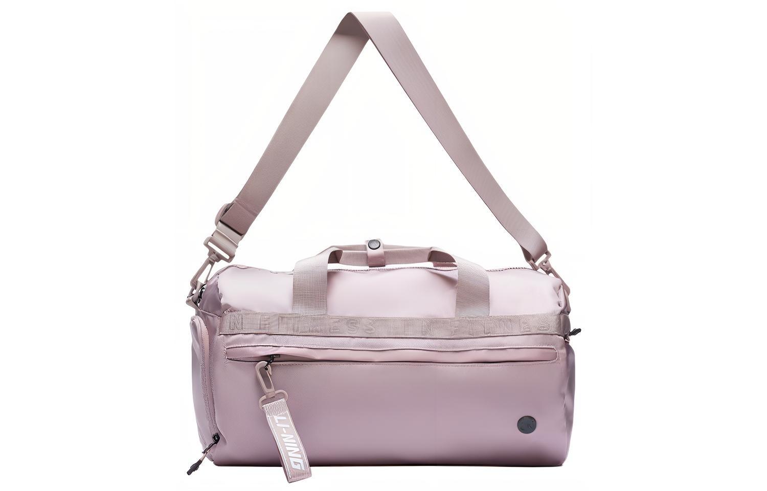 Лининг фитнес серия тканевая ведерная сумка, наплечная сумка унисекс фиолетовая
Лининг фитнес серия тканевая ведерная сумка, наплечная сумка унисекс фиолетовая