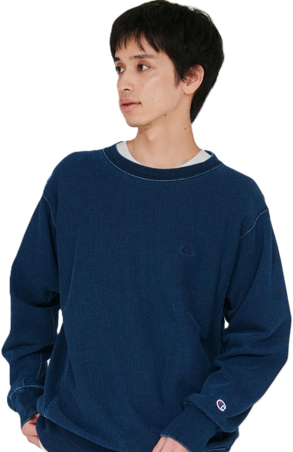 Мужская толстовка с длинным рукавом Champion C3-C020, 100% хлопок, 283 г, флисовая подкладка, вышивка логотипа в одну точку, обратная вязка, фиолетовый
Мужская толстовка с длинным рукавом Champion C3-C020, 100% хлопок, 283 г, флисовая подкладка, вышивка логотипа в одну точку, обратная вязка, фиолетовый