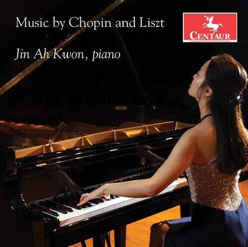 CD диск Chopin / Kwon: Music By Chopin & Liszt 
CD диск Chopin / Kwon: Music By Chopin & Liszt