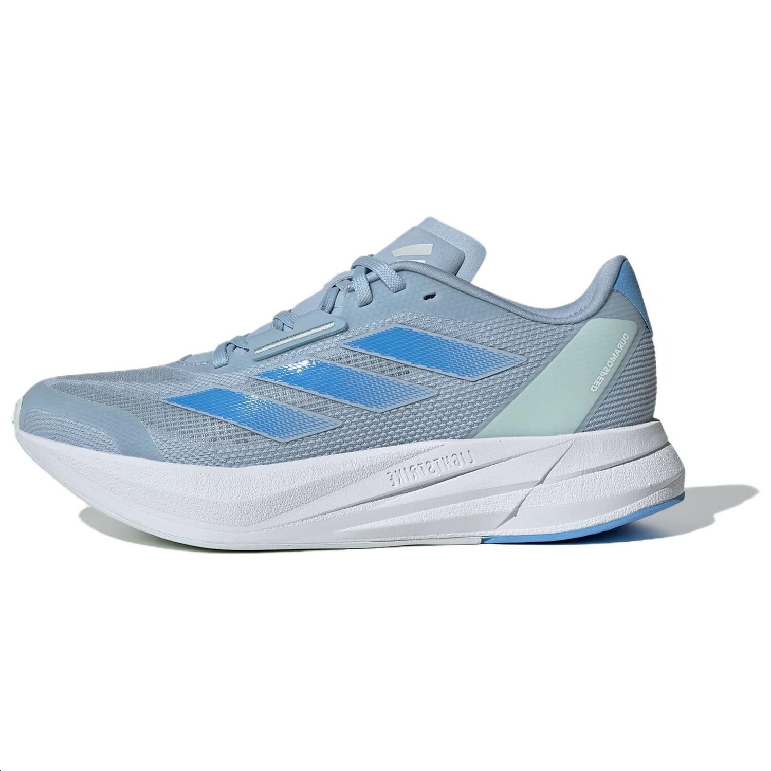Кроссовки adidas Women's Duramo Speed 'Wonder Blue', серый/синий 
Кроссовки adidas Women's Duramo Speed 'Wonder Blue', серый/синий