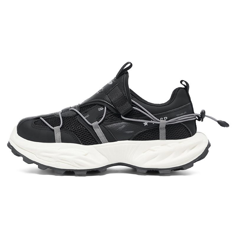 TELENT Амортизирующие, износостойкие, дышащие, низкие повседневные туфли, мужские, черные
TELENT Амортизирующие, износостойкие, дышащие, низкие повседневные туфли, мужские, черные