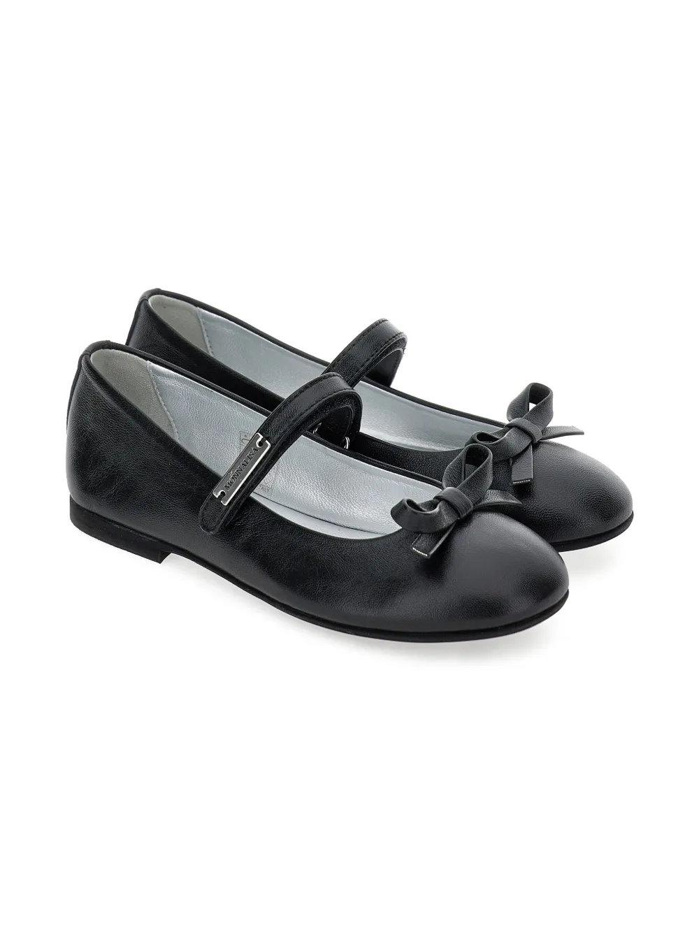 Балетки Мэри Джейн с бантом Monnalisa, черный
Балетки Мэри Джейн с бантом Monnalisa, черный