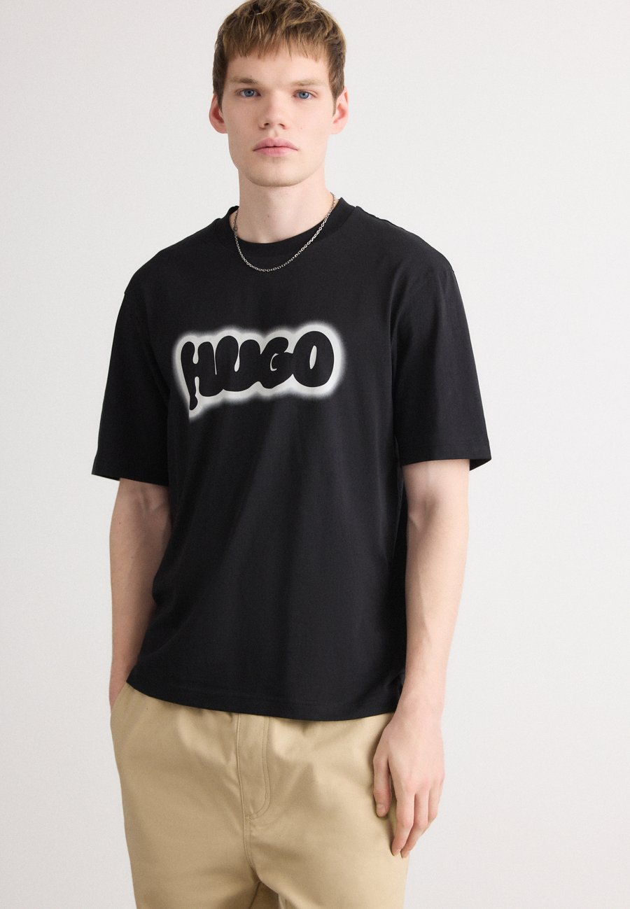 Футболка HUGO NULIBAX, Black
Футболка HUGO NULIBAX, Black