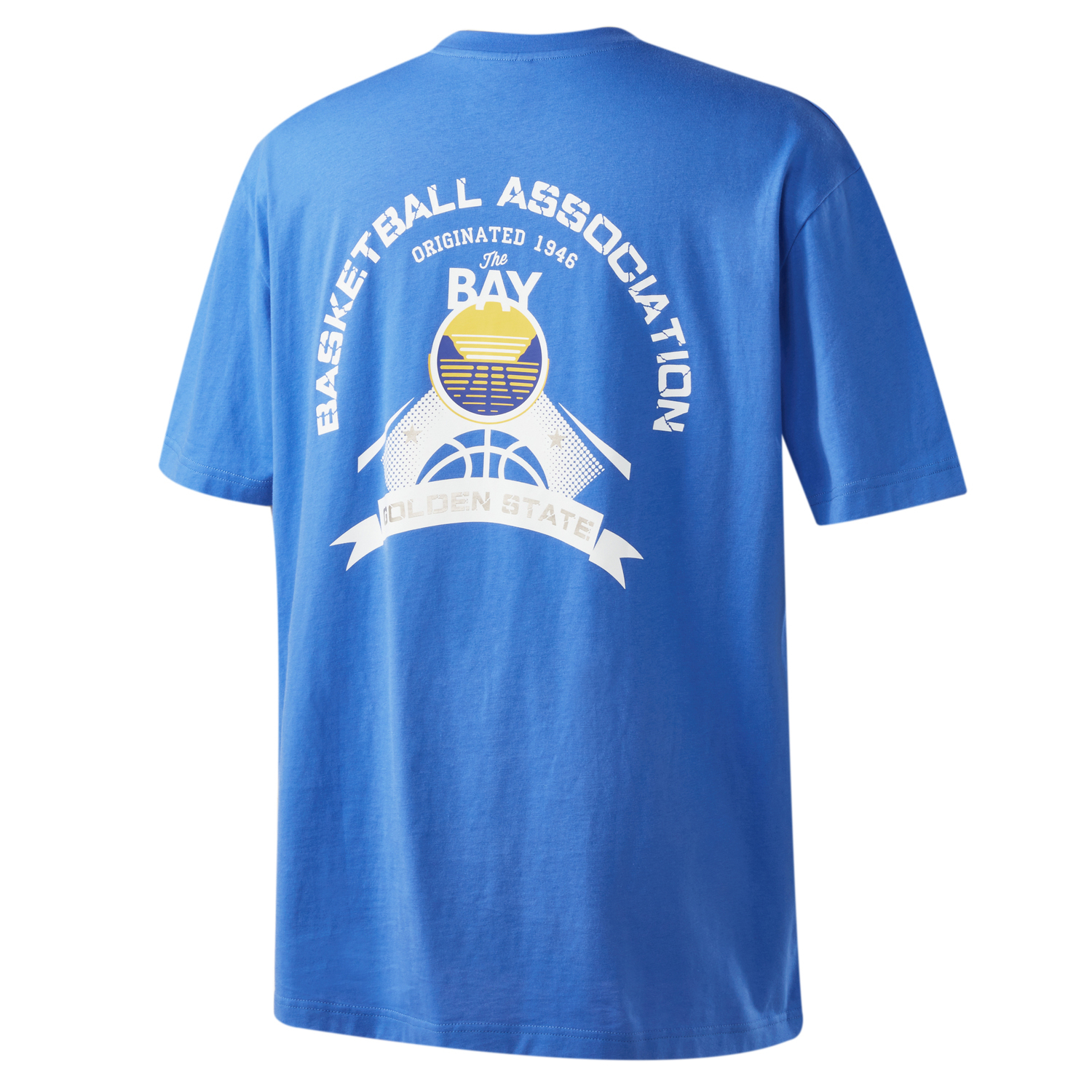 Футболка унисекс небесно-голубая NBA
Футболка унисекс небесно-голубая NBA