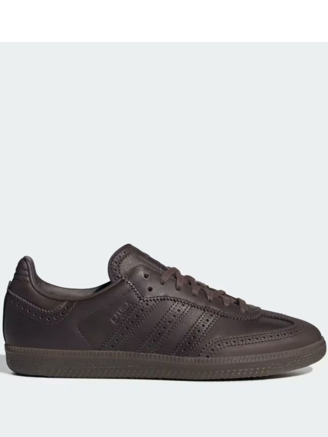 Кроссовки adidas Samba "Brogue Pack", коричневый
Кроссовки adidas Samba "Brogue Pack", коричневый