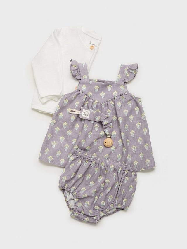 Детское платье Guetaria без рукавов из хлопка с цветочным принтом Mango
Детское платье Guetaria без рукавов из хлопка с цветочным принтом Mango