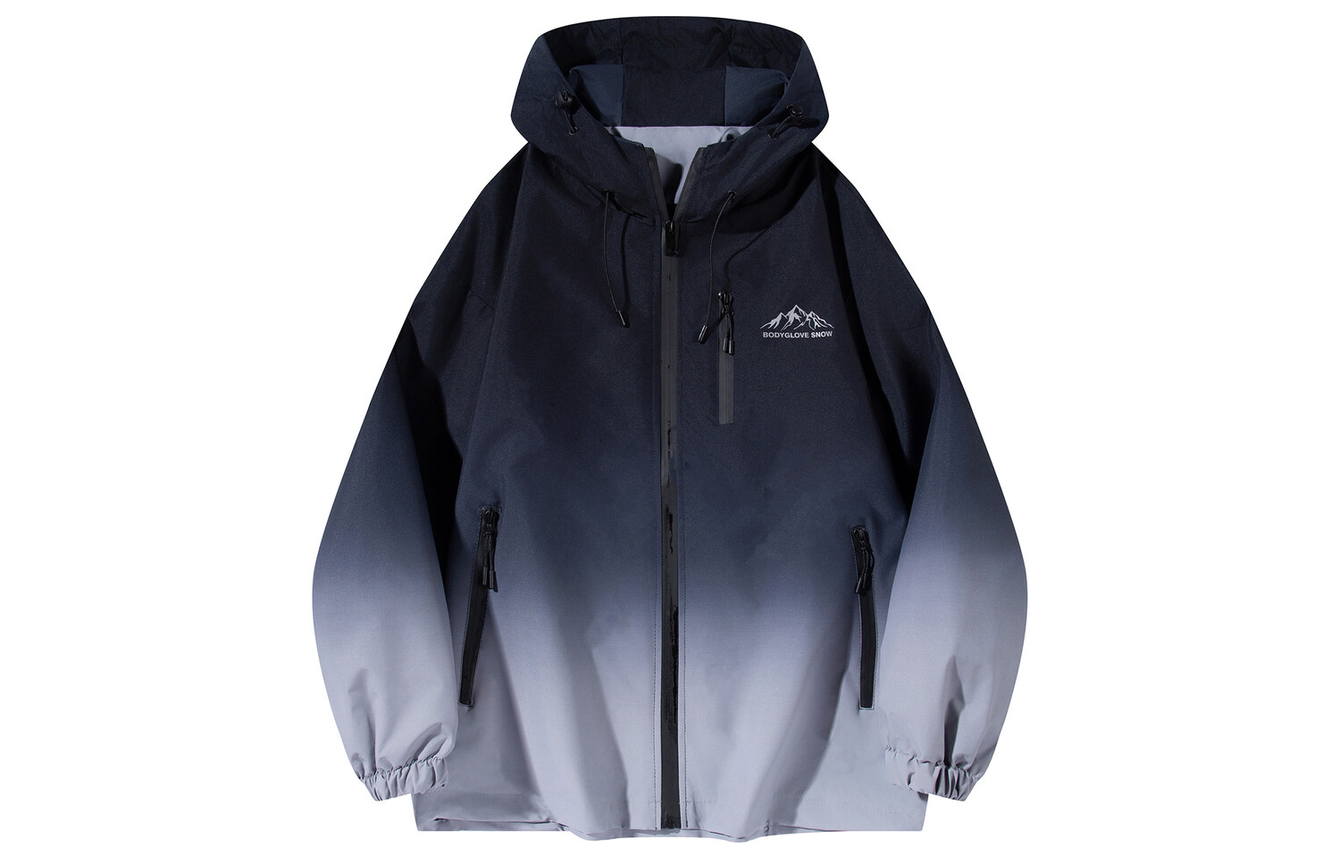 Куртка унисекс Body Glove, серый
Куртка унисекс Body Glove, серый