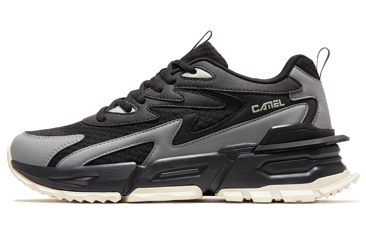 CAMEL Скользоустойчивые и дышащие массивные кроссовки мужские низкие - Black/Rock Ridge, цвет Black/Rock Ridge
CAMEL Скользоустойчивые и дышащие массивные кроссовки мужские низкие - Black/Rock Ridge, цвет Black/Rock Ridge