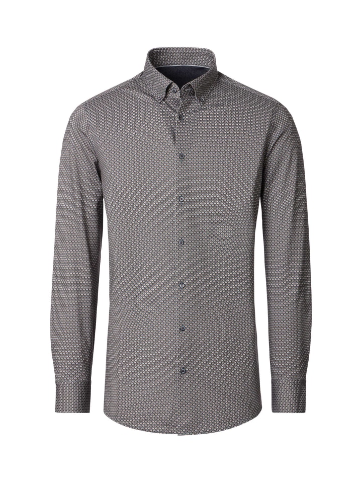 Venti Деловая рубашка оранжевого цвета
Venti Деловая рубашка оранжевого цвета