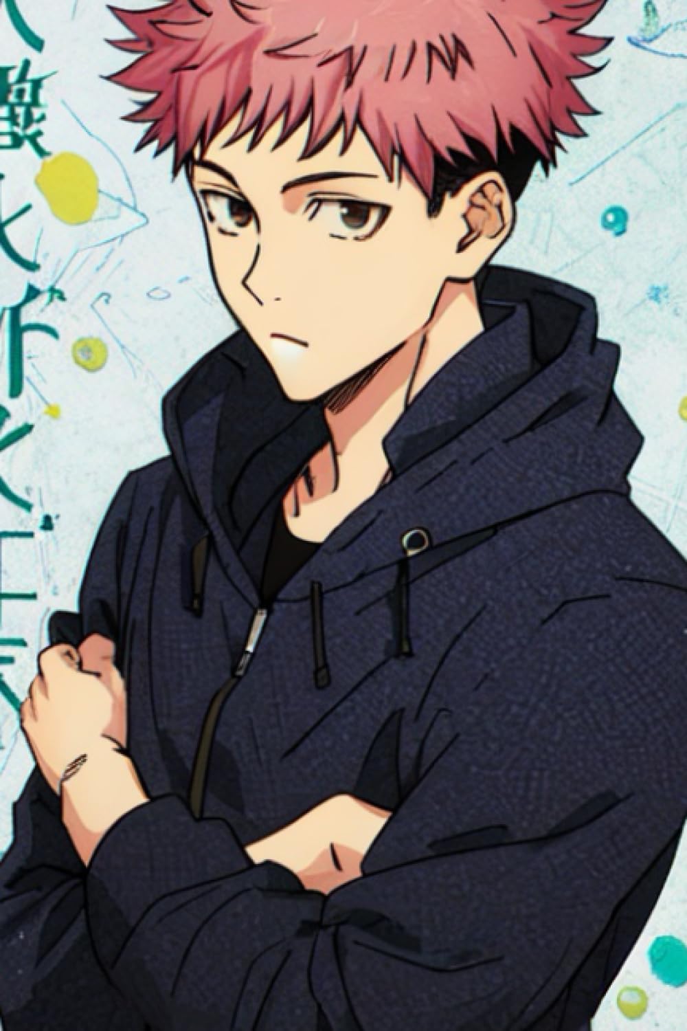 Cuaderno Otaku: Cuaderno con estilo Anime-Otaku (Spanish Edition) (Independently published)
Cuaderno Otaku: Cuaderno con estilo Anime-Otaku (Spanish Edition) (Independently published)