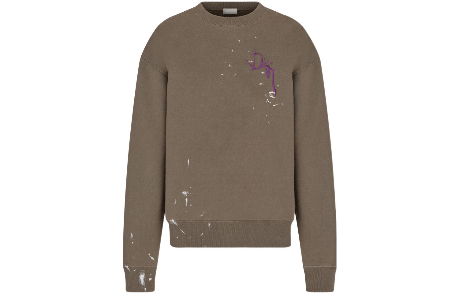 Трэвис Скотт ежеквартальные новинки Толстовка мужская коричневая Dior, коричневый
Трэвис Скотт ежеквартальные новинки Толстовка мужская коричневая Dior, коричневый