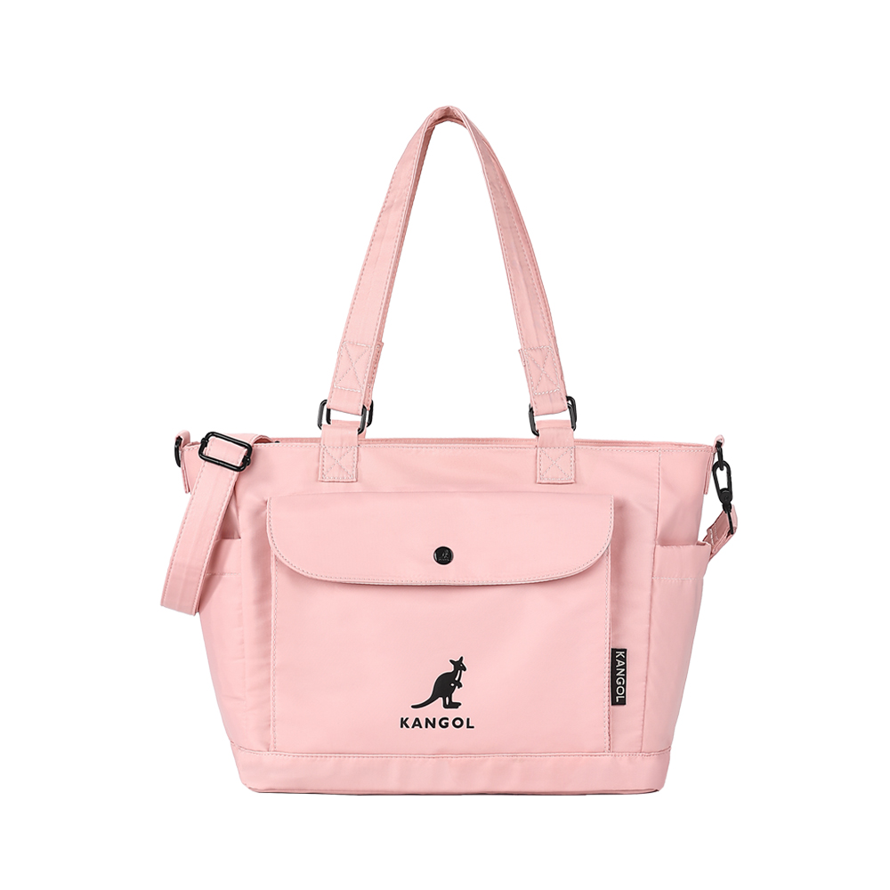 KANGOL Тканевая сумка-шоппер через плечо среднего размера женская разноцветная
KANGOL Тканевая сумка-шоппер через плечо среднего размера женская разноцветная