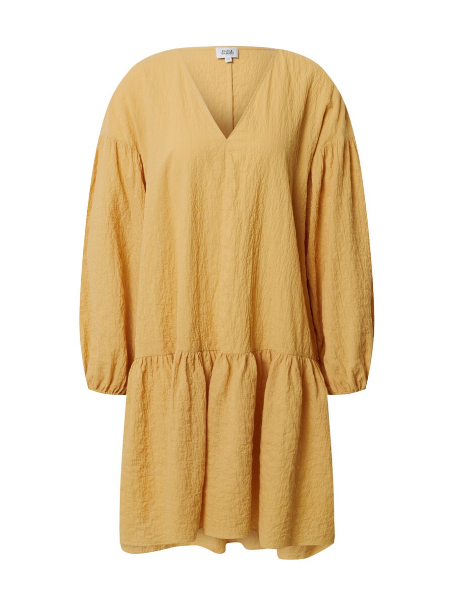 Мини платье Twist & Tango Dress Mira, цвет yellow gold
Мини платье Twist & Tango Dress Mira, цвет yellow gold