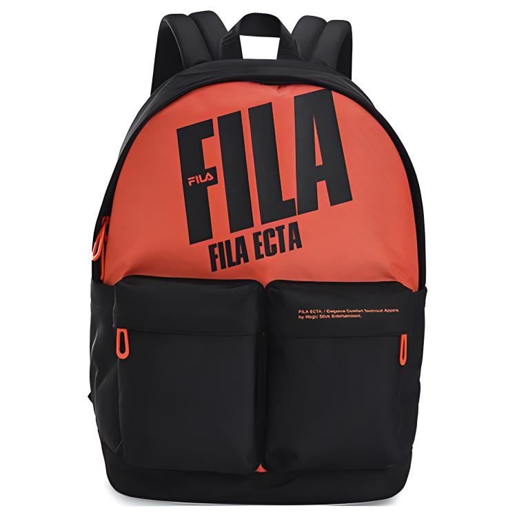 FILA Тканевый рюкзак унисекс киноварь
FILA Тканевый рюкзак унисекс киноварь