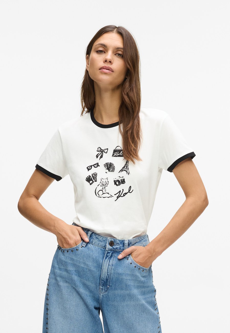 Футболка KARL LAGERFELD SYMBOLS , White, Белый, Футболка KARL LAGERFELD SYMBOLS , White
Футболка KARL LAGERFELD SYMBOLS , White, Белый, Футболка KARL LAGERFELD SYMBOLS , White