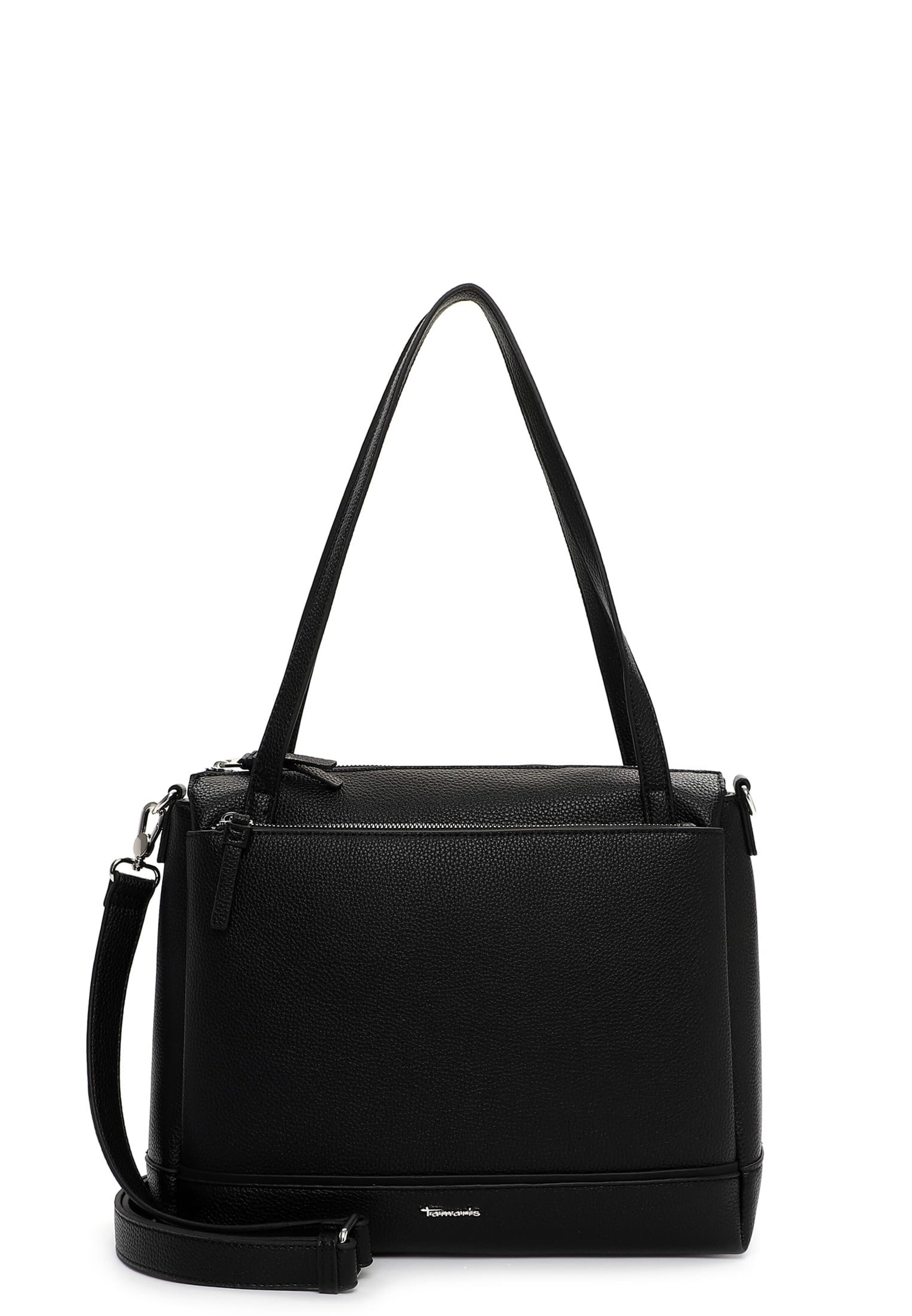 Tamaris Шоппер 'Kennia' в черном цвете
Tamaris Шоппер 'Kennia' в черном цвете