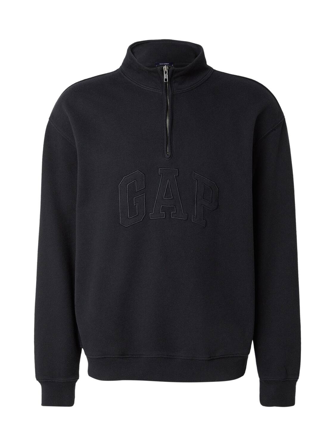GAP Свитшот в черном цвете, Черный, GAP Свитшот в черном цвете
GAP Свитшот в черном цвете, Черный, GAP Свитшот в черном цвете