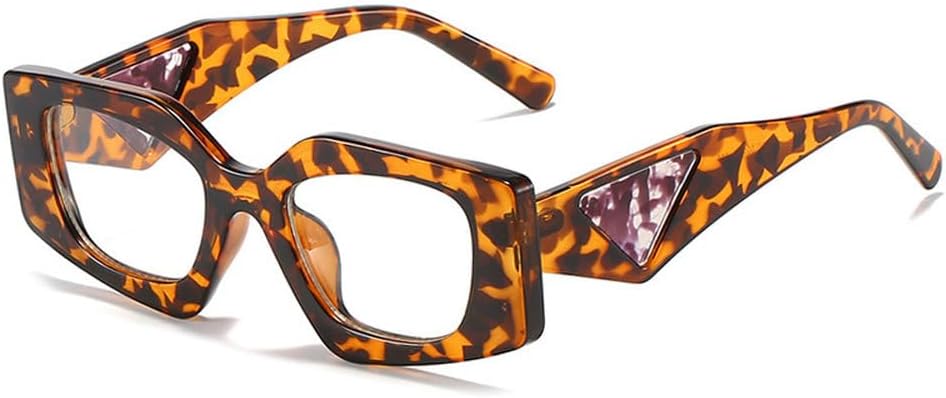 Уникальные многоугольные солнцезащитные очки для женщин, винтажные солнцезащитные очки для мужчин, модные панк-очки, широкие дужки, защита от УФ-излучения UV400, модные солнцезащитные очки TKKTLLT, C9leoaprd-clear
Уникальные многоугольные солнцезащитные очки для женщин, винтажные солнцезащитные очки для мужчин, модные панк-очки, широкие дужки, защита от УФ-излучения UV400, модные солнцезащитные очки TKKTLLT, C9leoaprd-clear