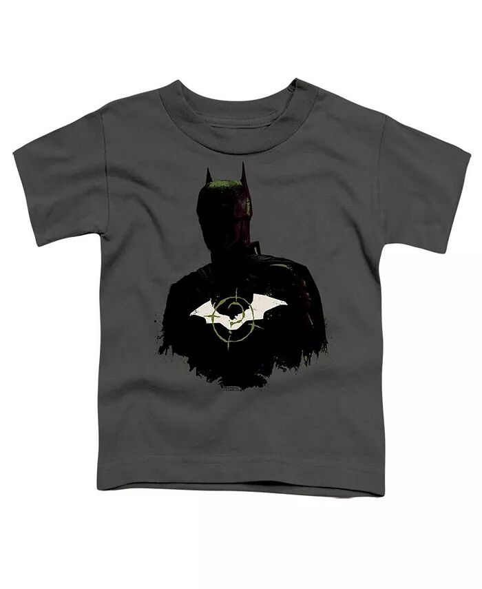 Футболка с коротким рукавом для девочек-малышей Batman Toddler с логотипом Riddler The Batman, серый
Футболка с коротким рукавом для девочек-малышей Batman Toddler с логотипом Riddler The Batman, серый