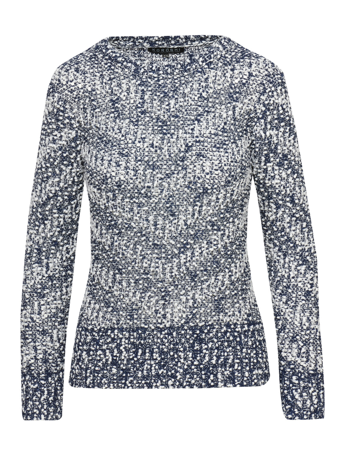 Свитер KOROSHI GESTRICKTES JERSEY, синий
Свитер KOROSHI GESTRICKTES JERSEY, синий