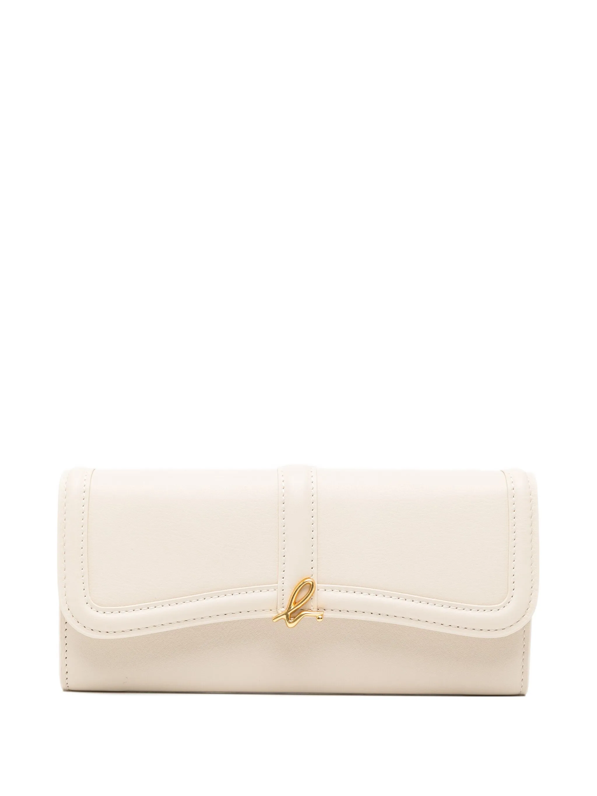 Складной бумажник Agnès B., нейтральный
Складной бумажник Agnès B., нейтральный